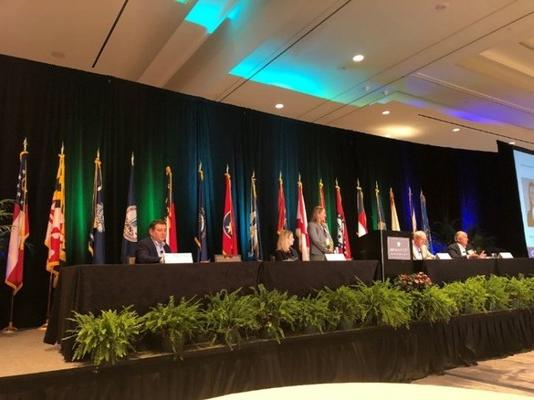 南方经济发展委员会在佛罗里达州举行第75届年会
